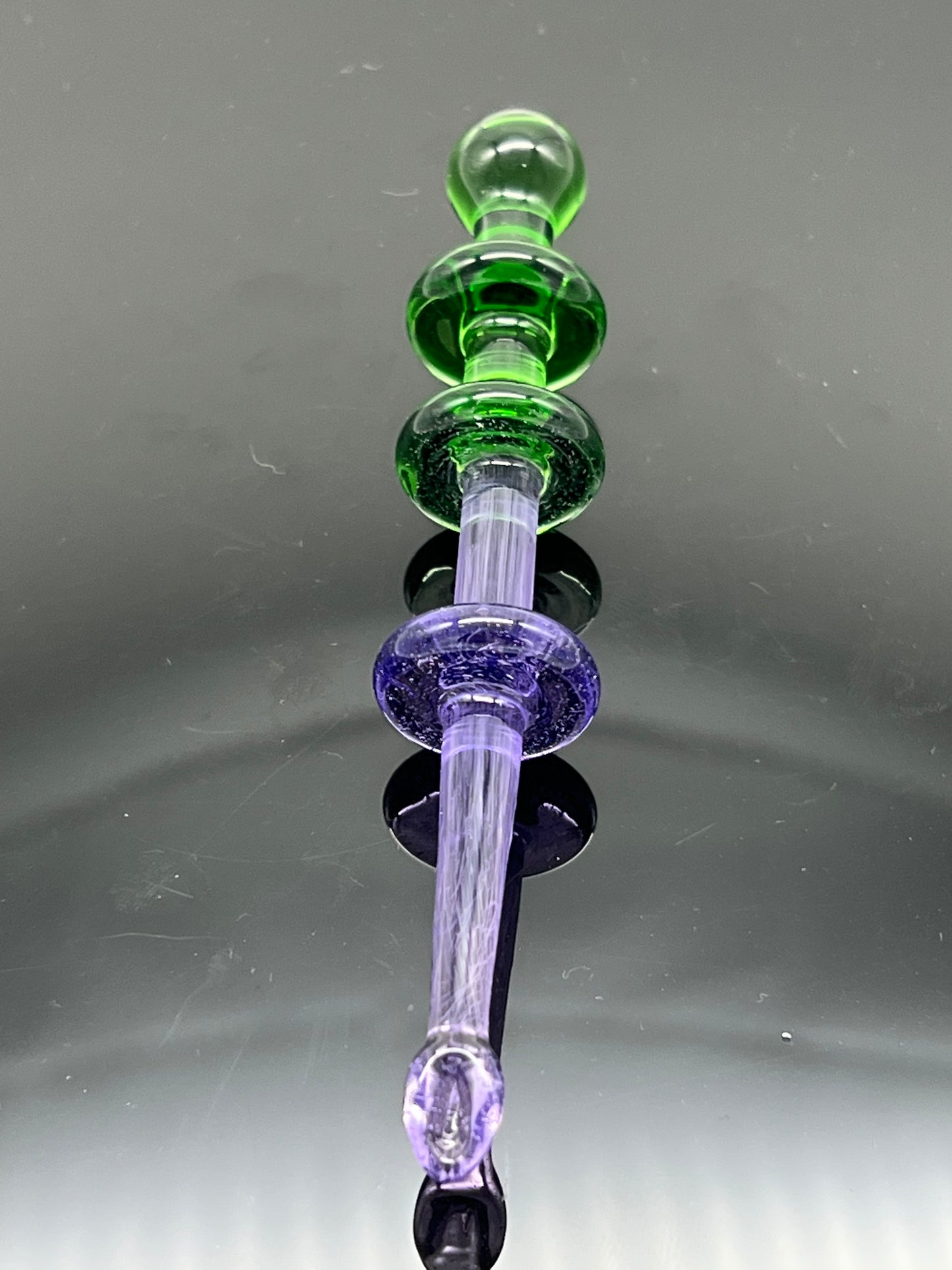 Green and Purple Dabber