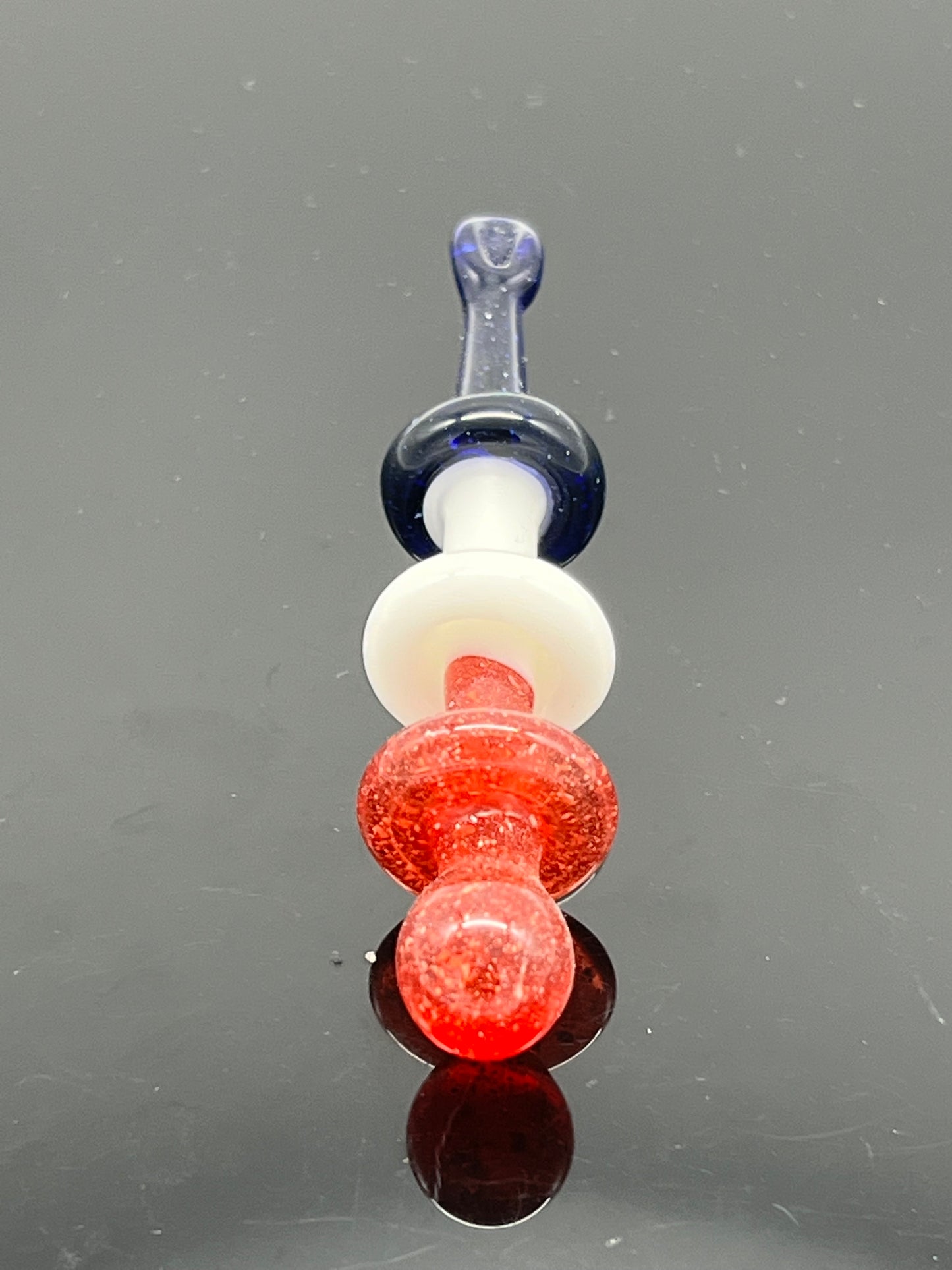 Red, White and Blue Blizzard Dabber