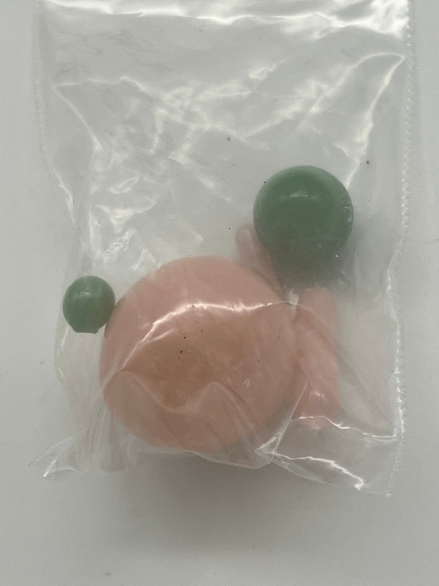 Bubblegum and Mint Terp Slurper Set